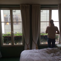 Foto scattata a Hotel Villa Mazarin da Richard-James A. il 1/12/2014