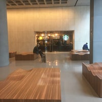 Photo taken at Starbucks by Ana S. on 3/14/2018