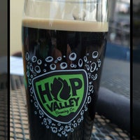 Photo taken at Hop Valley Brewing Co. by K P F. on 6/14/2022