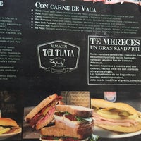 5/11/2016にCarlitos S.がAlmacen del Plata - Deli Gourmetで撮った写真