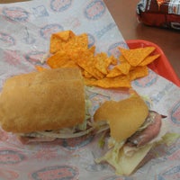 Photo taken at Jersey Mike&amp;#39;s Subs by Ken on 10/26/2012