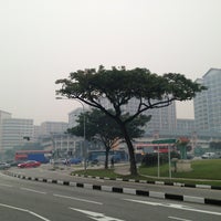 Photo taken at Bus Stop 66339 (Blk 101) by Chris M. on 6/20/2013