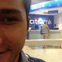 Photo taken at Citibank by Chris M. on 8/13/2013