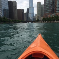 Photo taken at Wateriders Kayak Tours by Christian T. on 7/14/2015