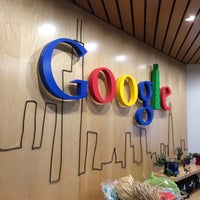 Photo taken at Google by Christian T. on 6/26/2015