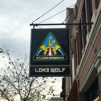 Photo taken at Lone Wolf by Christian T. on 4/20/2016