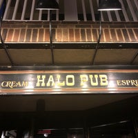 Photo taken at Halo Pub by Dan K. on 7/10/2019