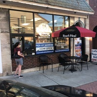 Photo taken at The Bagel Store by Dan K. on 6/21/2020