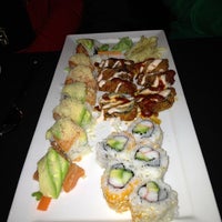 Photo taken at Rare Steak &amp;amp; Sushi by Shannon H. on 12/16/2012