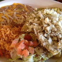 Foto tomada en Anaya&amp;#39;s Fresh Mexican Restaurant  por Sharon M. el 4/21/2013