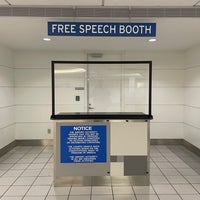 Photo taken at TSA Security Checkpoint A by Martijn v. on 12/11/2023