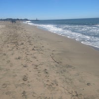 Photo taken at Seabright State Beach by Martijn v. on 8/7/2022