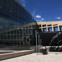 Photo taken at Salt Lake City Public Library by Martijn v. on 5/14/2023