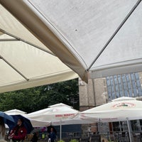 Photo taken at Grand Café Arnhems Meisje by Martijn v. on 8/17/2021