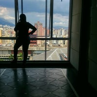 Foto diambil di Gran Meliá Caracas oleh Rodrigo O. pada 1/21/2017