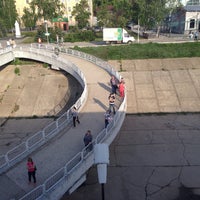 Photo taken at Теплоход «Федор Достоевский» by Михаил Х. on 5/22/2015