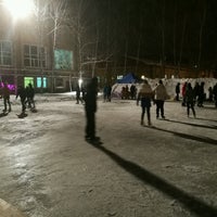Photo taken at Студ. городок СГАУ by Михаил Х. on 2/14/2017