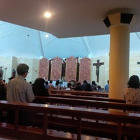 Review Gereja Katolik Santo Andreas