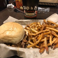 Photo taken at Shigs In Pit BBQ &amp;amp; Brew by Chris C. on 2/23/2019