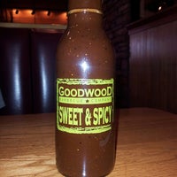 Photo taken at Goodwood Barbecue Company by Scott B. on 3/28/2013