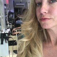 Photo taken at Magnifique Hair Salon by Jessica B. on 8/22/2017