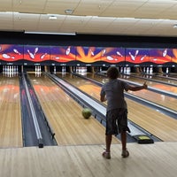 Photo taken at AMF Alpha Lanes by Shanon G. on 7/5/2015