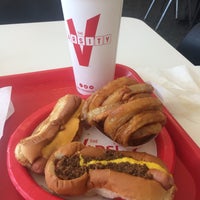 Photo taken at The Varsity by Ed S. on 4/3/2019