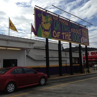 Photo taken at Raising Cane&amp;#39;s Chicken Fingers by Kent J. on 2/18/2013