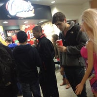 Photo taken at Raising Cane&amp;#39;s Chicken Fingers by Samantha H. on 11/27/2012