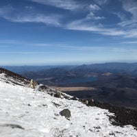 Photo taken at Mt. Fuji Gotemba 7th Station by 政明 on 1/7/2018