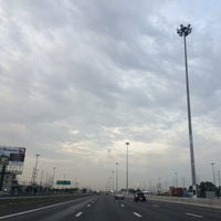 Photo taken at Motorway 9 by FinTa F. on 5/27/2016