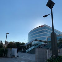 Photo taken at Fujitsu Solution Square by Shintaroh S. on 11/15/2018