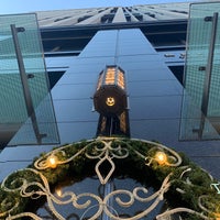 Photo taken at Tekko Building by Shintaroh S. on 11/26/2021