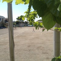 Photo taken at 東久留米市立第一小学校 by Shintaroh S. on 4/27/2013