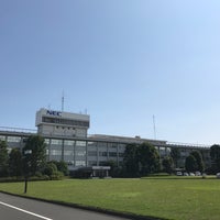 日本電気 府中事業場 Office In 府中 日本電気 府中事業場 Office In 府中