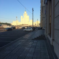 Photo taken at Газпромбанк by Sergey O. on 8/8/2017