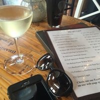 Photo taken at Grapevine Wine Shop / Wine Bar - Riverwalk by Theresa C. on 5/8/2016