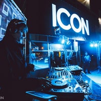 Photo taken at ICON by Денис С. on 10/30/2013
