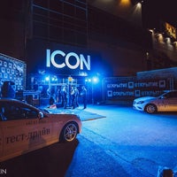 Photo taken at ICON by Денис С. on 10/30/2013