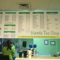 1/19/2013 tarihinde Christina C.ziyaretçi tarafından Bubble Tea Stop'de çekilen fotoğraf