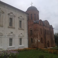 Photo taken at Церковь Великой Мученицы Варвары by Mischel S. on 8/29/2013