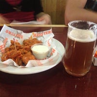 Photo taken at Hooters by Grecia C. on 5/2/2013