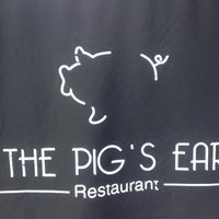 Photo taken at The Pig&amp;#39;s Ear by Stephanie C. on 10/20/2012