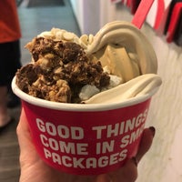 Photo taken at 16 Handles by Stephanie C. on 6/30/2019