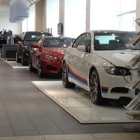 Photo taken at AWT Bavaria, BMW Dealer by CheSA on 4/15/2013