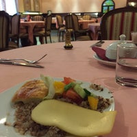 Photo taken at Ресторан «Джузеппе» by Boris S Z. on 10/24/2015