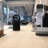 Photo taken at &amp;quot;Автомобили Баварии&amp;quot; BMW by Dmitry K. on 11/1/2020