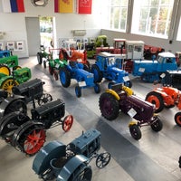 Photo taken at Музей истории трактора by Dmitry K. on 9/20/2021