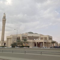 Photo taken at مسجد عمر بن الخطاب by Ahmed on 1/10/2014