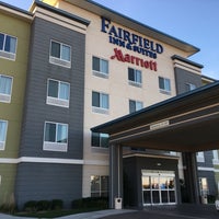 Foto tirada no(a) Fairfield Inn &amp;amp; Suites by Marriott Amarillo Airport por Wayne em 11/11/2015